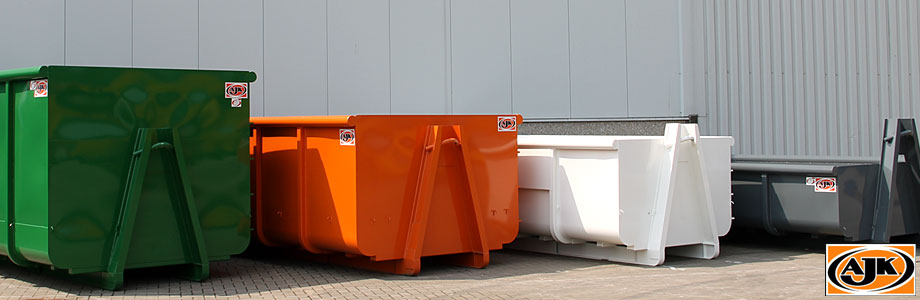 AJK Containers